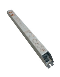 Ballast électronique Relco rn2104 eb415-18-24 pour tubes fluorescents T5 4x15/18/24W, dimensions : 344 x 42 x 30 mm 2